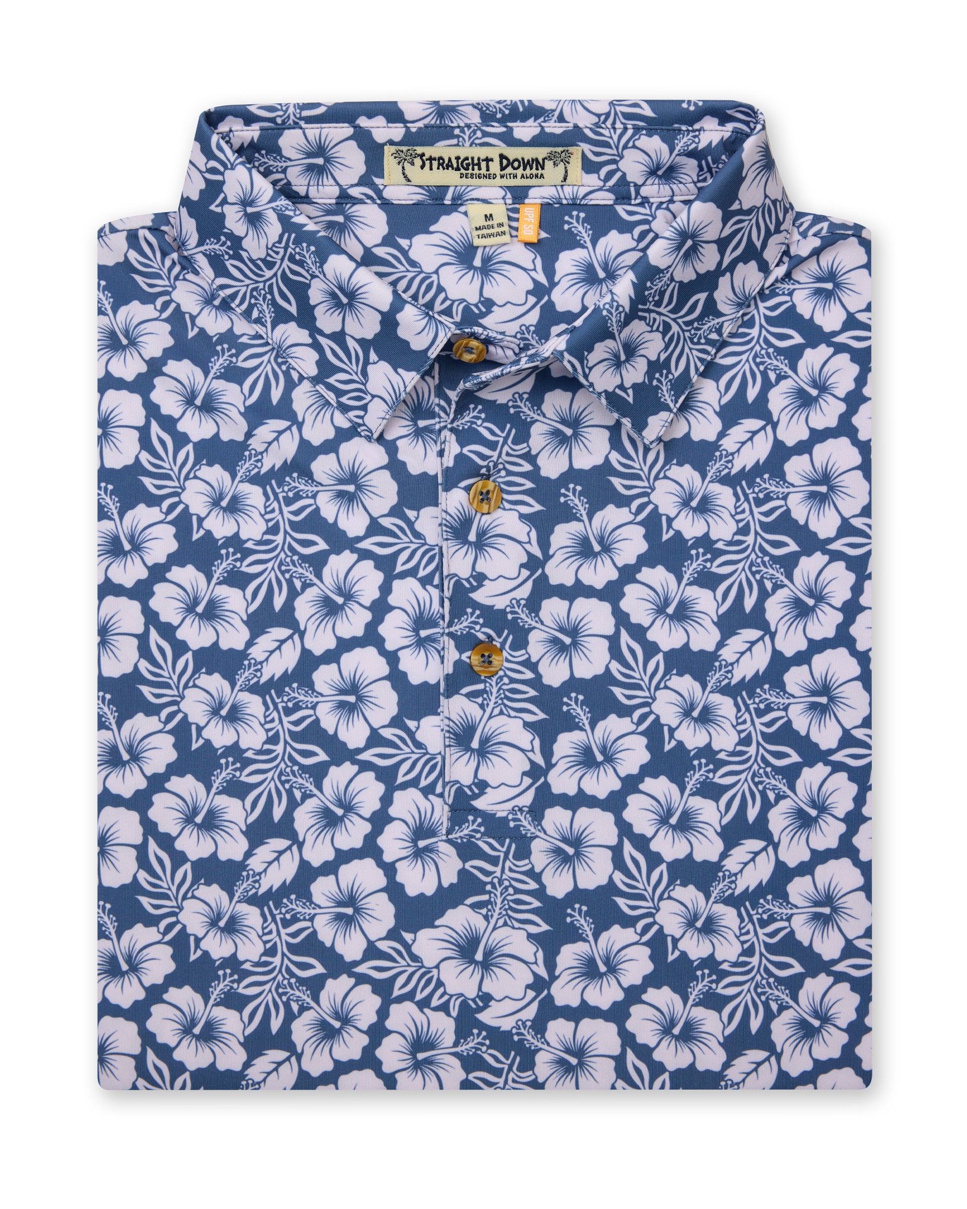 Moloka'i Polo - Moonlight
