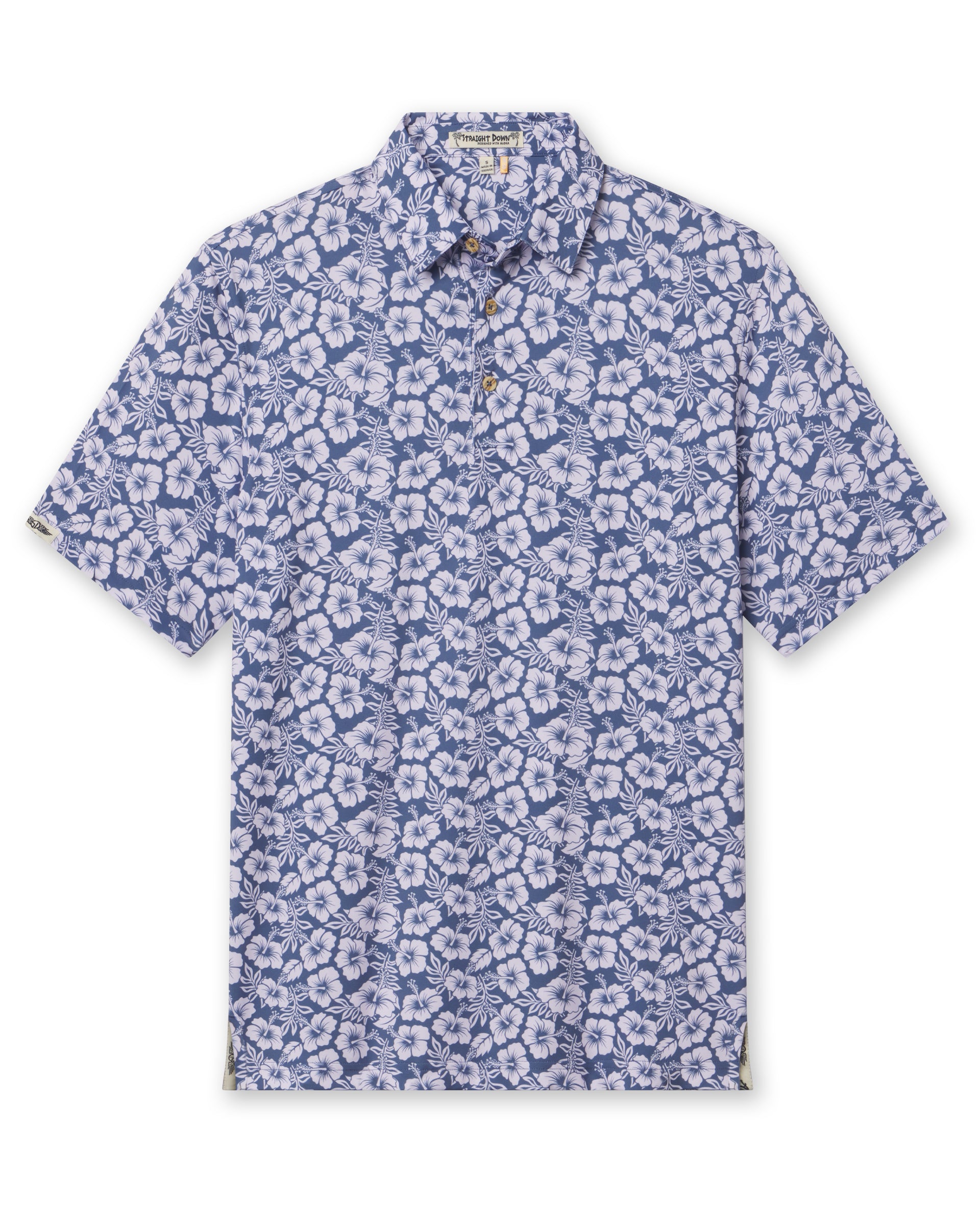 Moloka'i Polo - Moonlight
