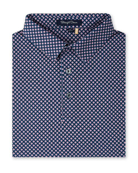 Ironwood Polo - New Indigo | Straight Down