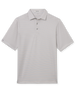 Mariner Stripe Polo - Coconut
