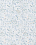 Close-up of the Route 66 Polo fabric highlighting the detailed roadside-inspired print with cars, signs, palm trees, guitars, and desert motifs.