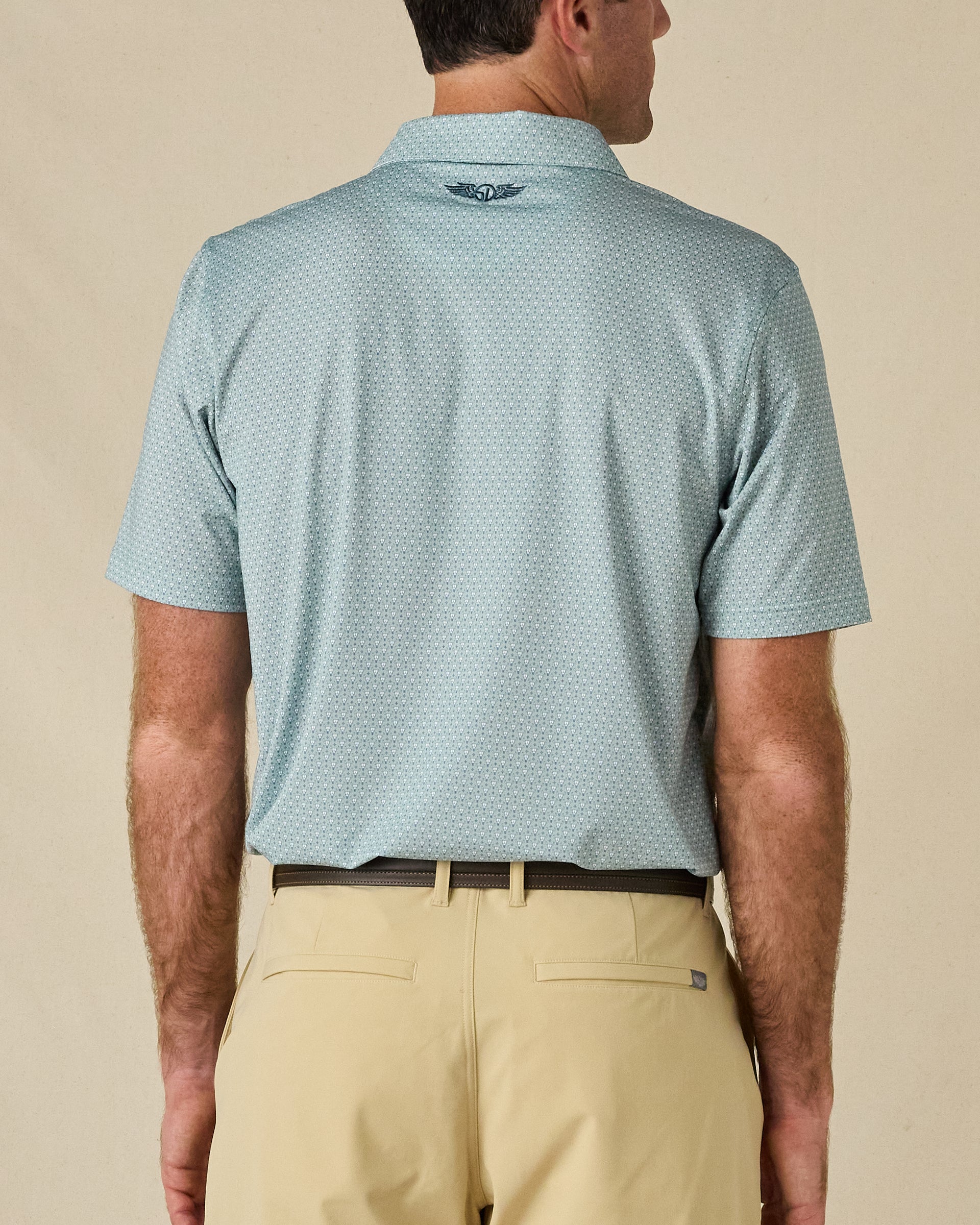 O'Keefe Polo - Herb