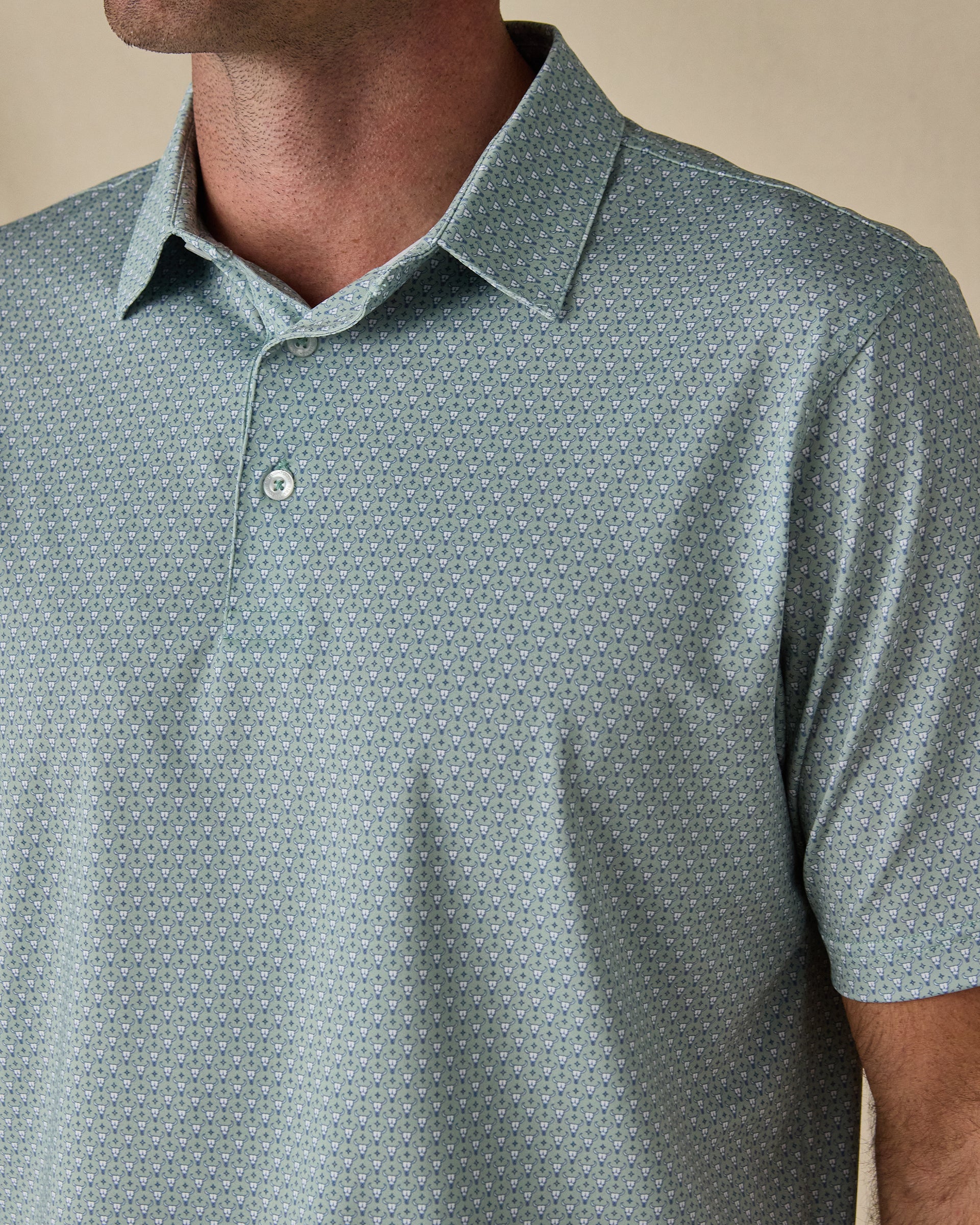 O'Keefe Polo - Herb