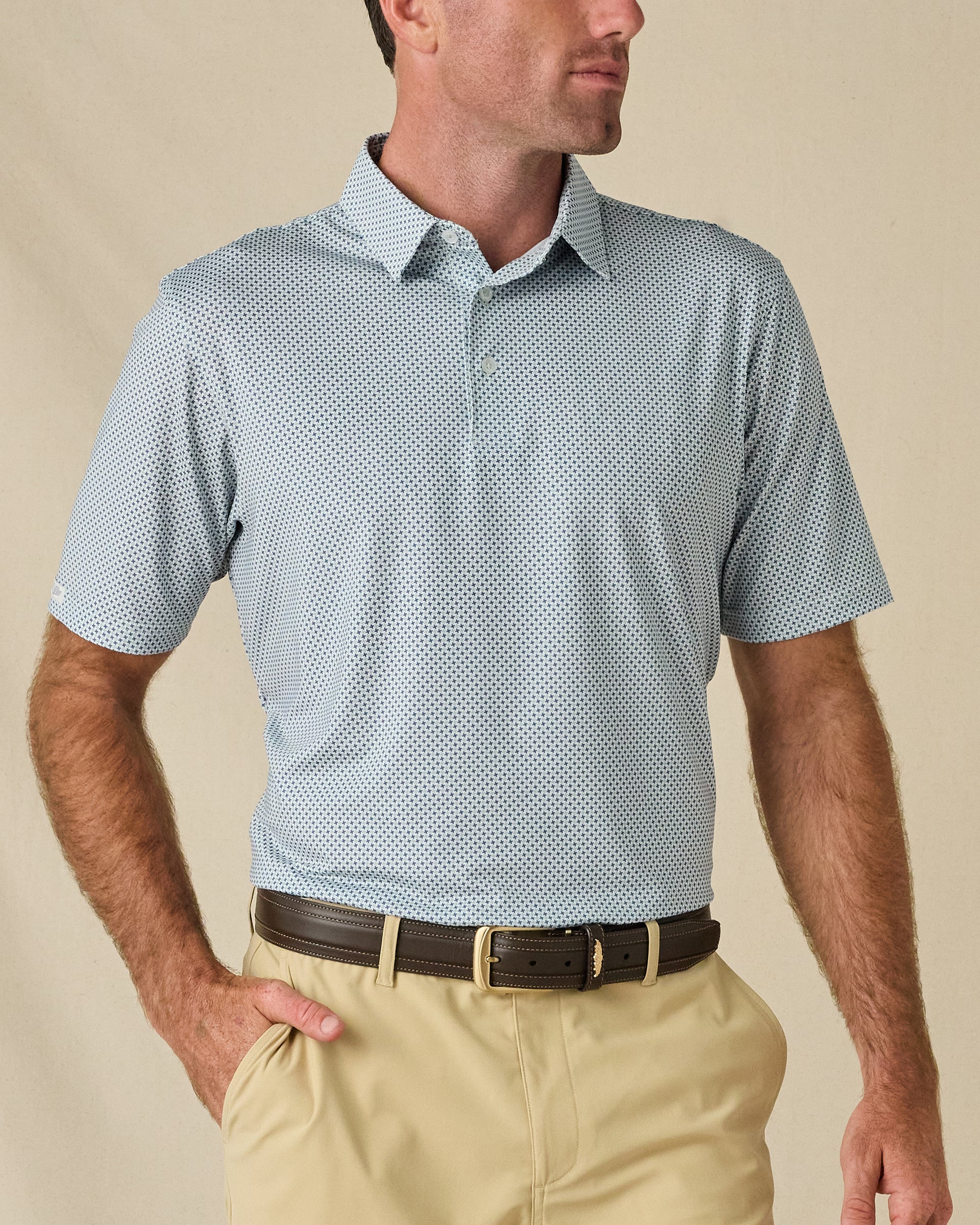 Check Mate Polo - Herb