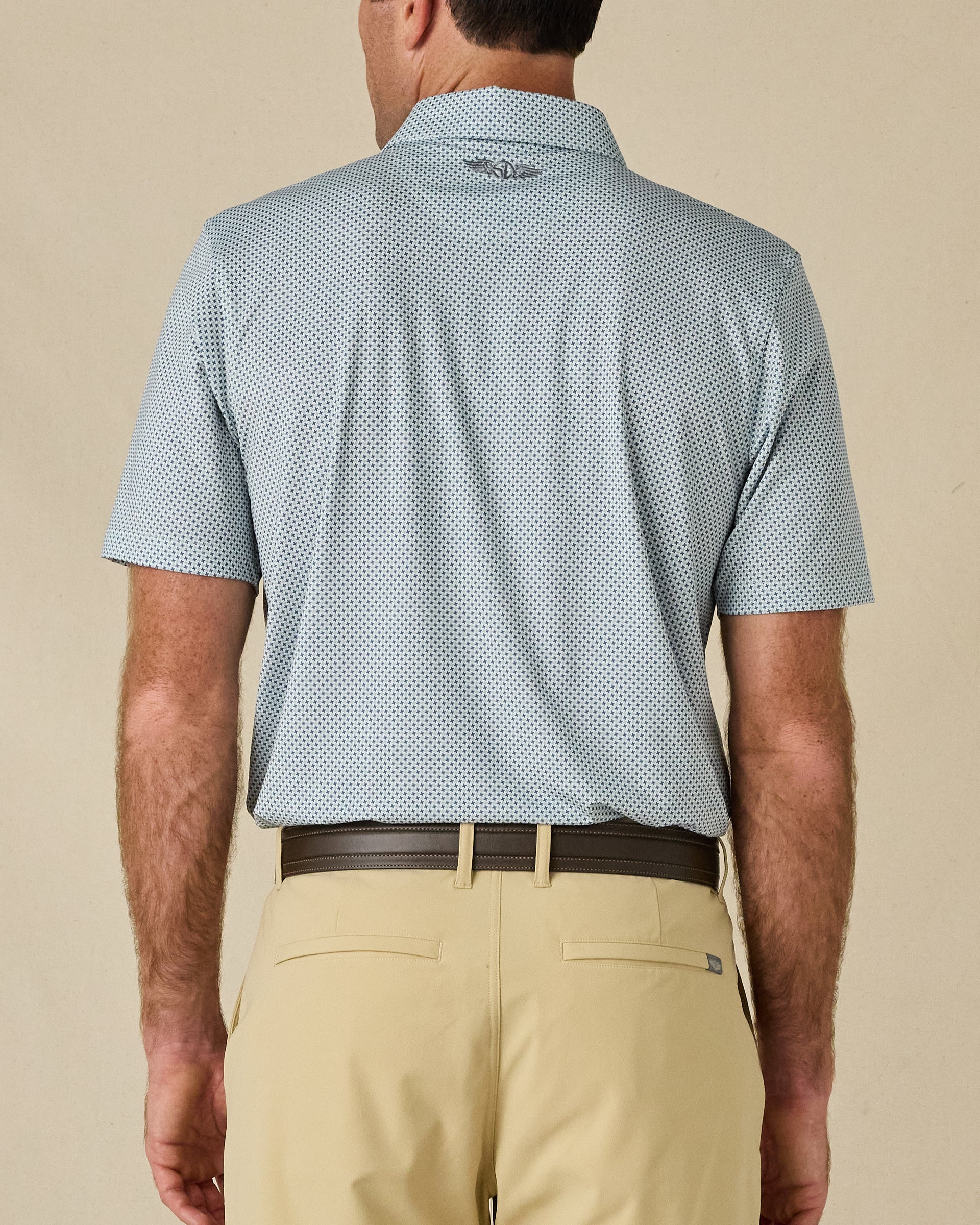Check Mate Polo - Herb
