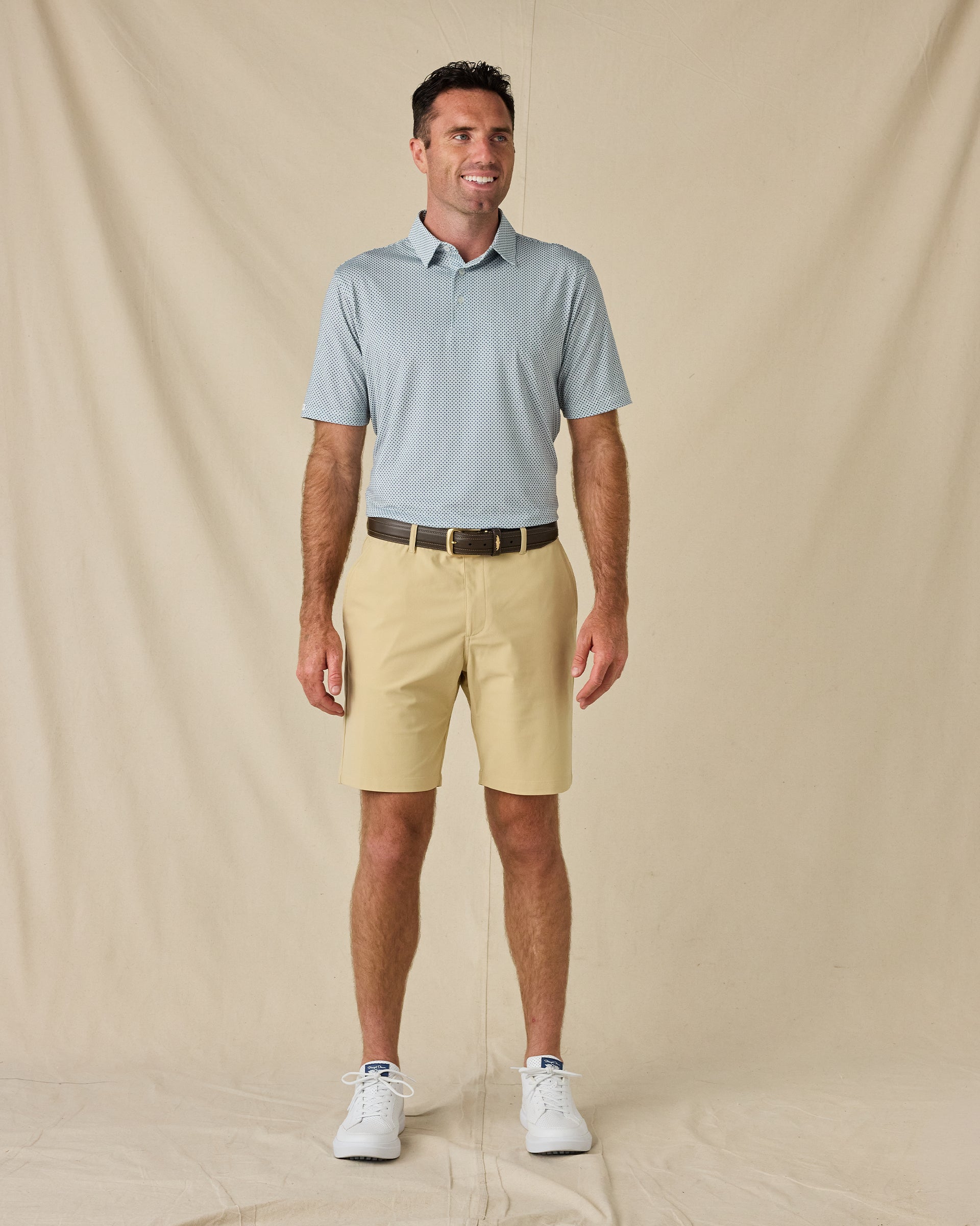 Check Mate Polo - Herb