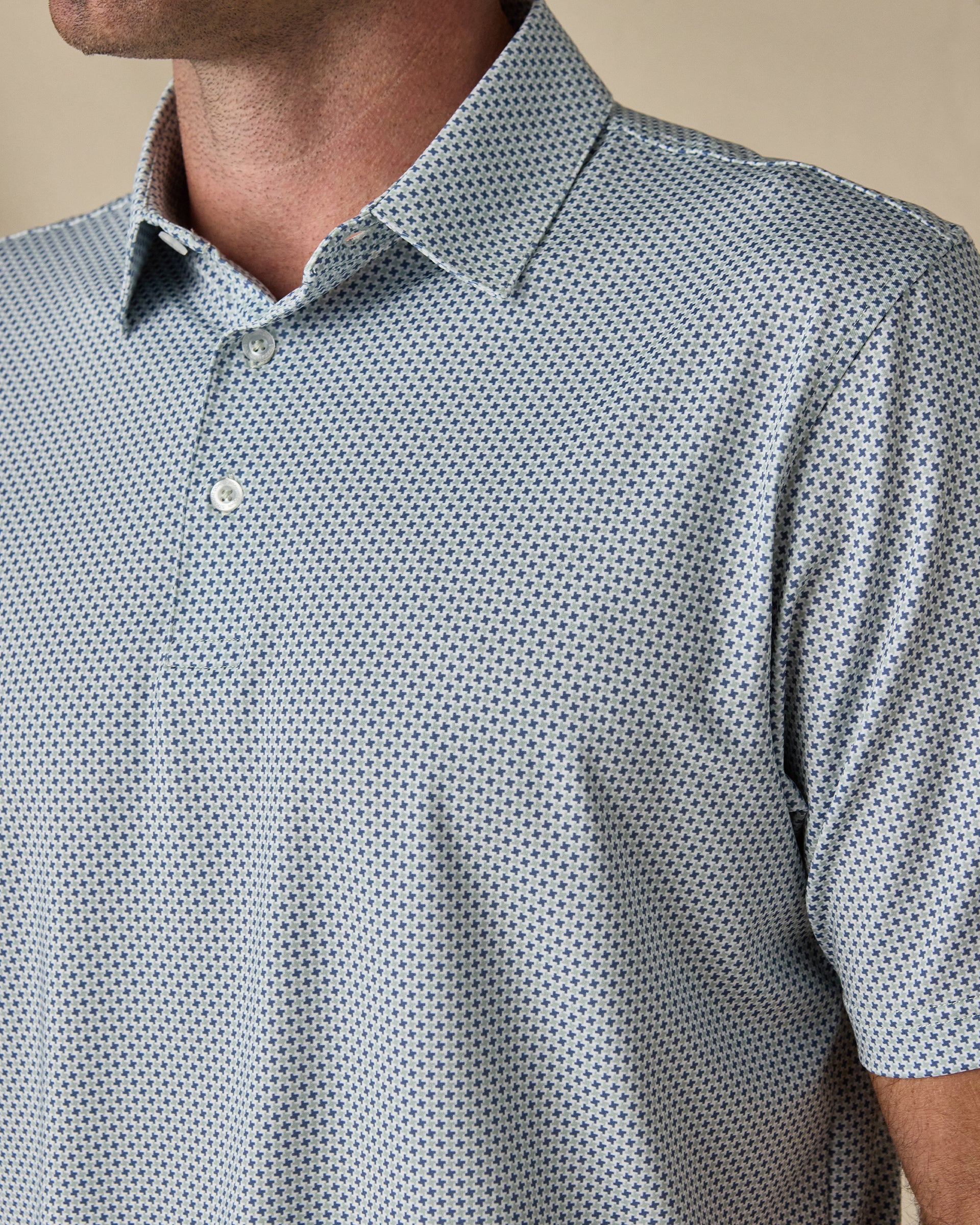 Check Mate Polo - Herb