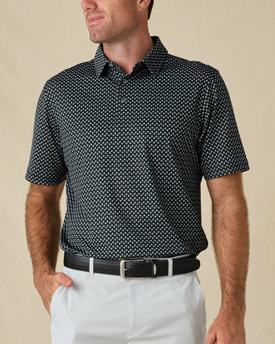Banksville Polo - Black