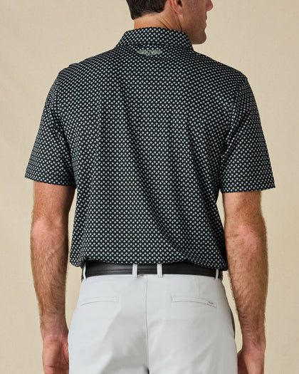 Banksville Polo - Black
