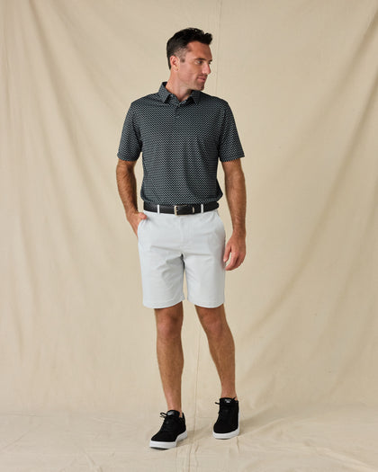 Banksville Polo - Black