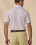 Old Glory Polo in Shine, angled back view