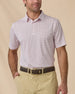 Men’s Old Glory Polo in Shine, front model view