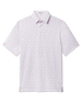 Casino Polo in Flag Red, front product view