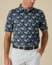 Hawaii 5.0 Polo - Black