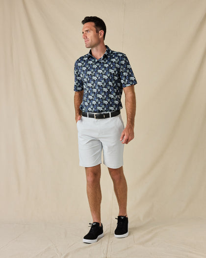 Hawaii 5.0 Polo - Black