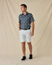 Hawaii 5.0 Polo - Black
