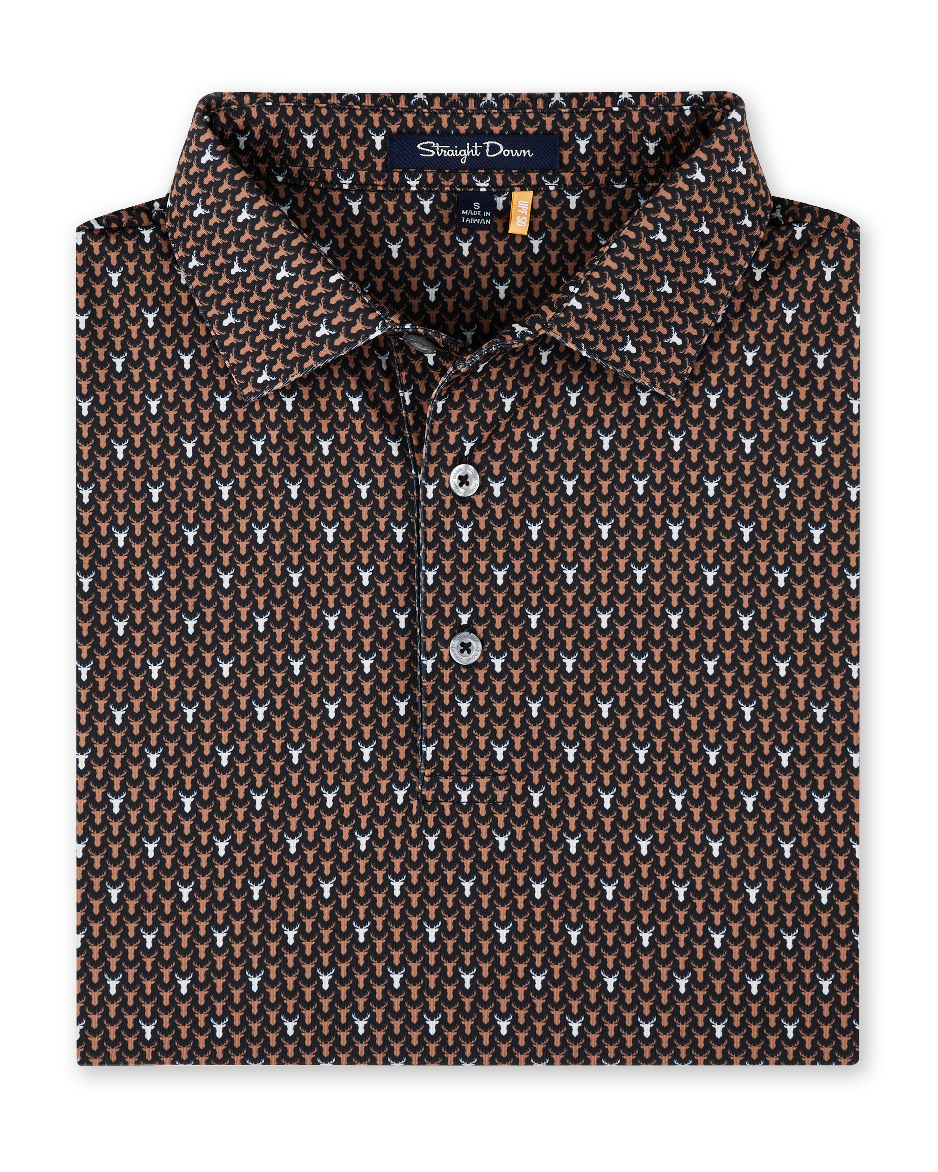 Blitzen Polo - Black