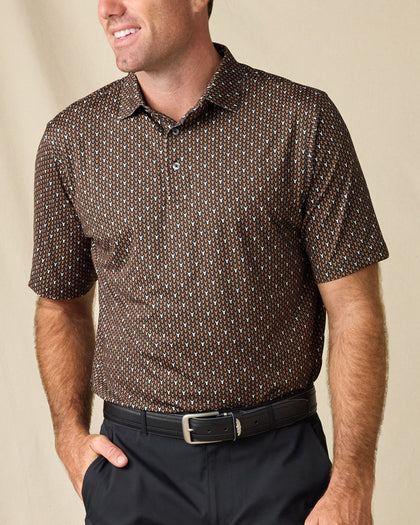 Blitzen Polo - Black