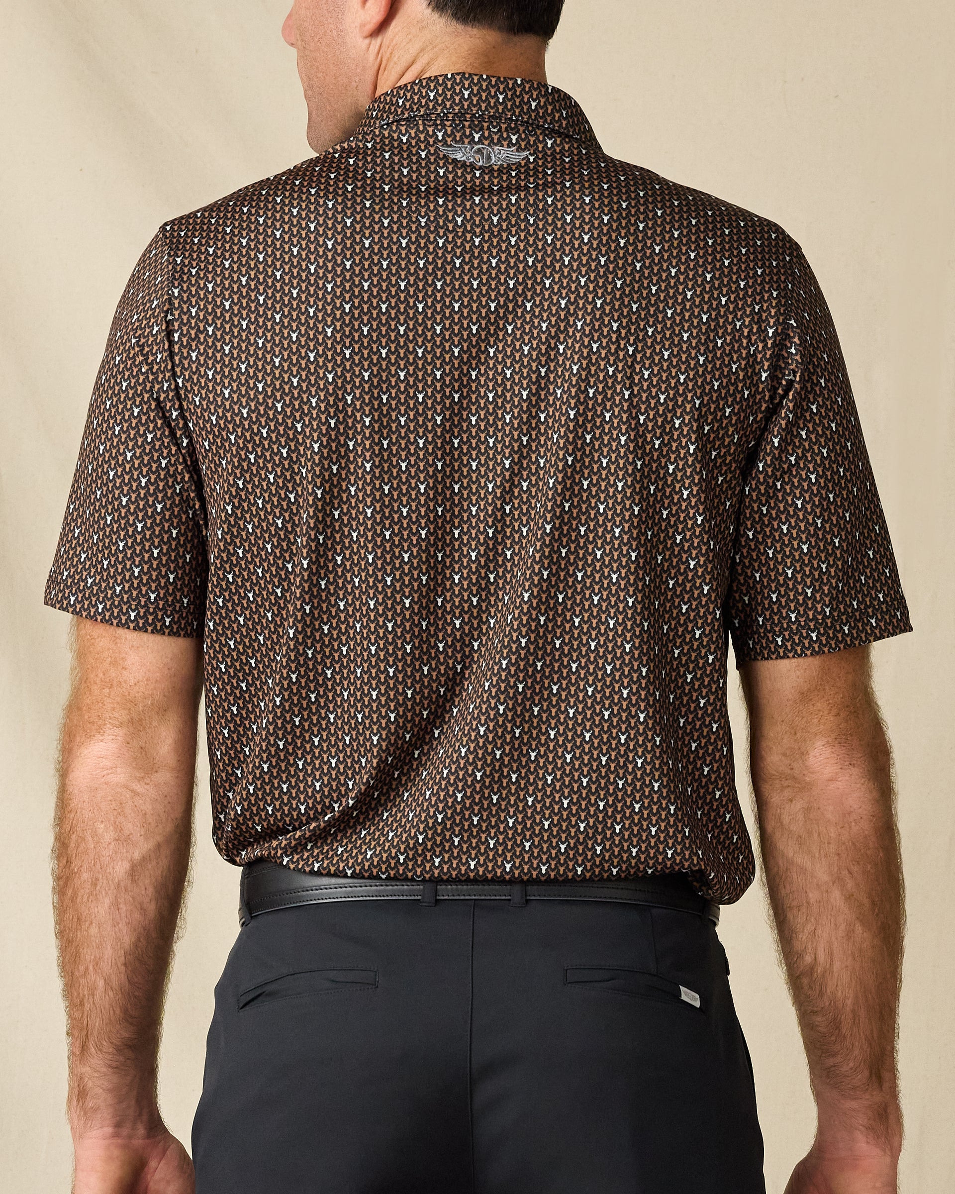 Blitzen Polo - Black