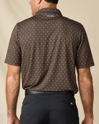 Blitzen Polo - Black