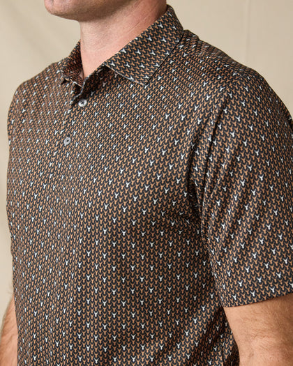 Blitzen Polo - Black