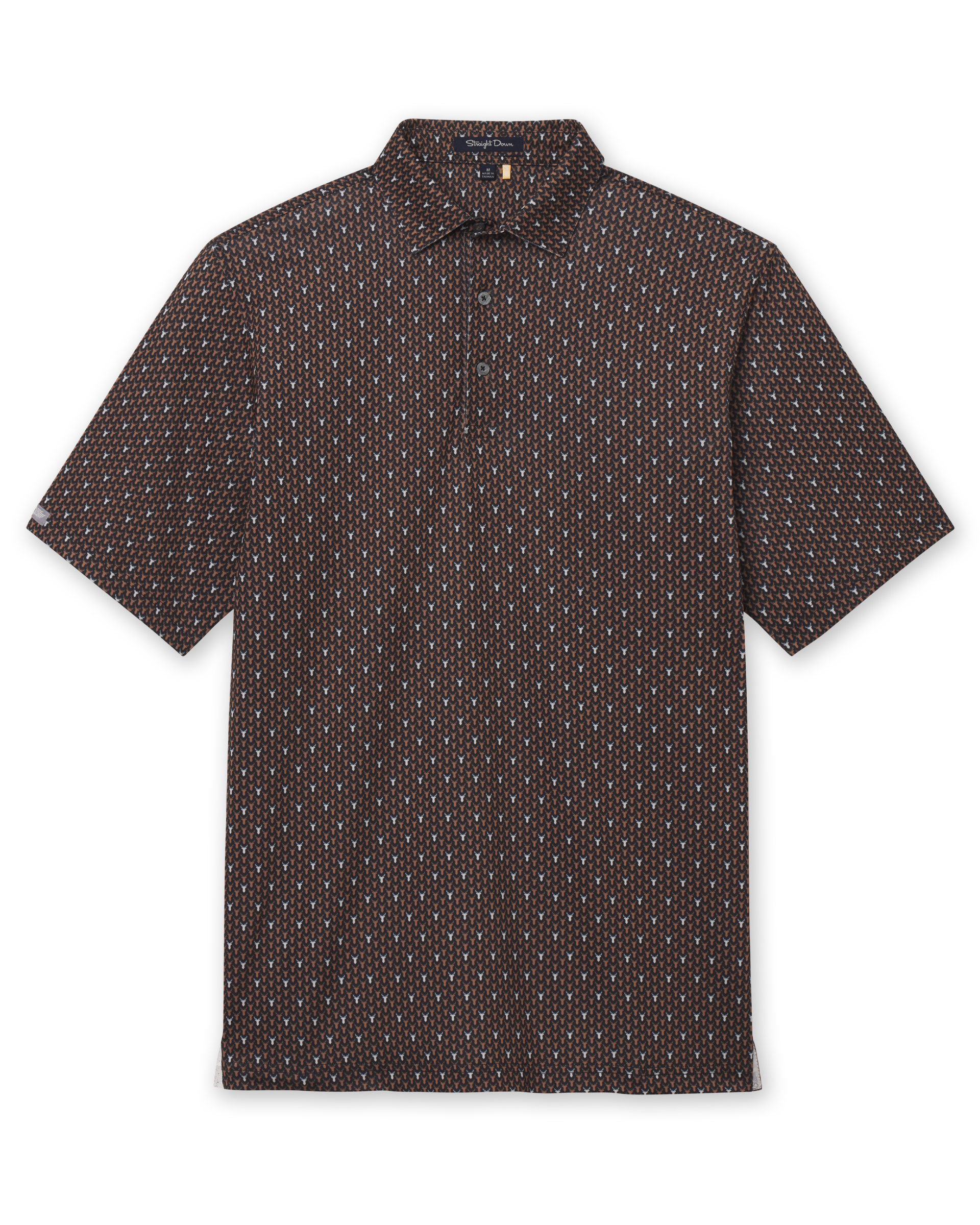 Blitzen Polo - Black