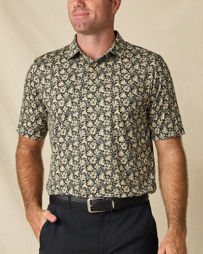 Honolua Polo - Black