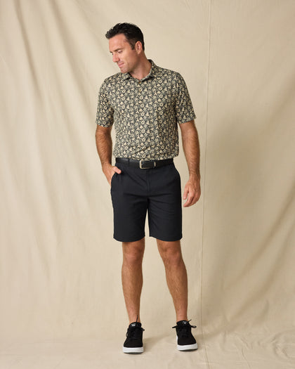 Honolua Polo - Black