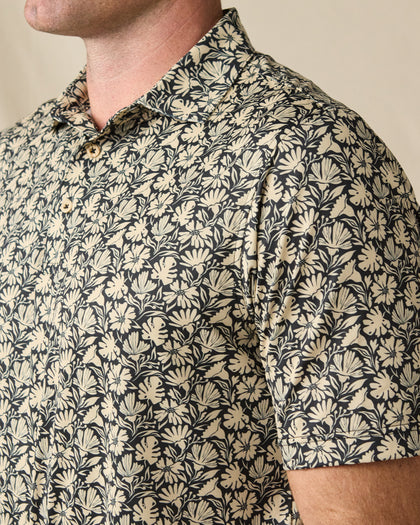 Honolua Polo - Black