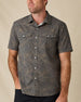 Waikoloa Woven Shirt - Black