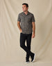 Waikoloa Woven Shirt - Black