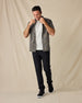 Waikoloa Woven Shirt - Black