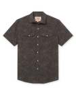 Waikoloa Woven Shirt - Black