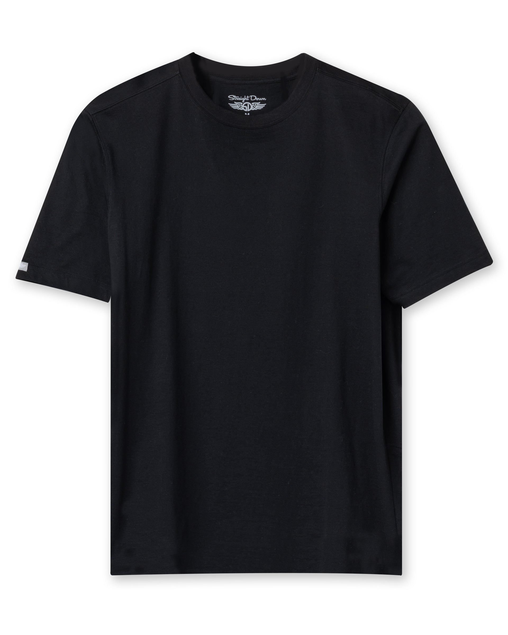 Luxe Tee - Black
