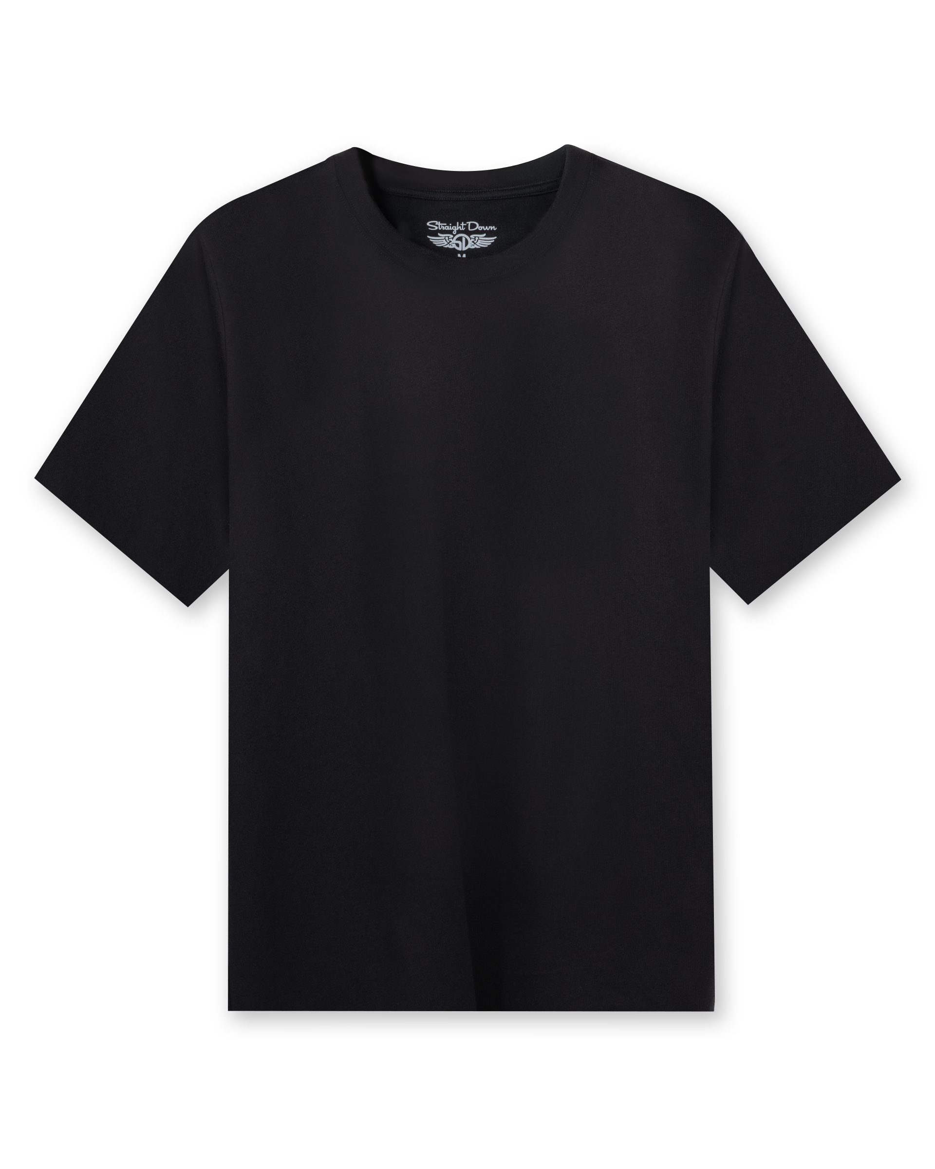 Luxe Tee - Black