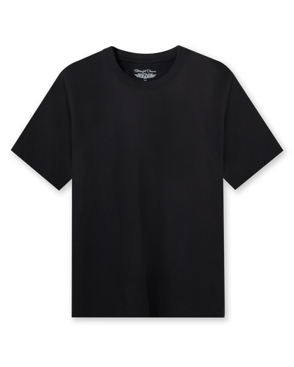 Luxe Tee - Black