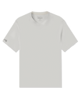 Luxe Tee - Cream