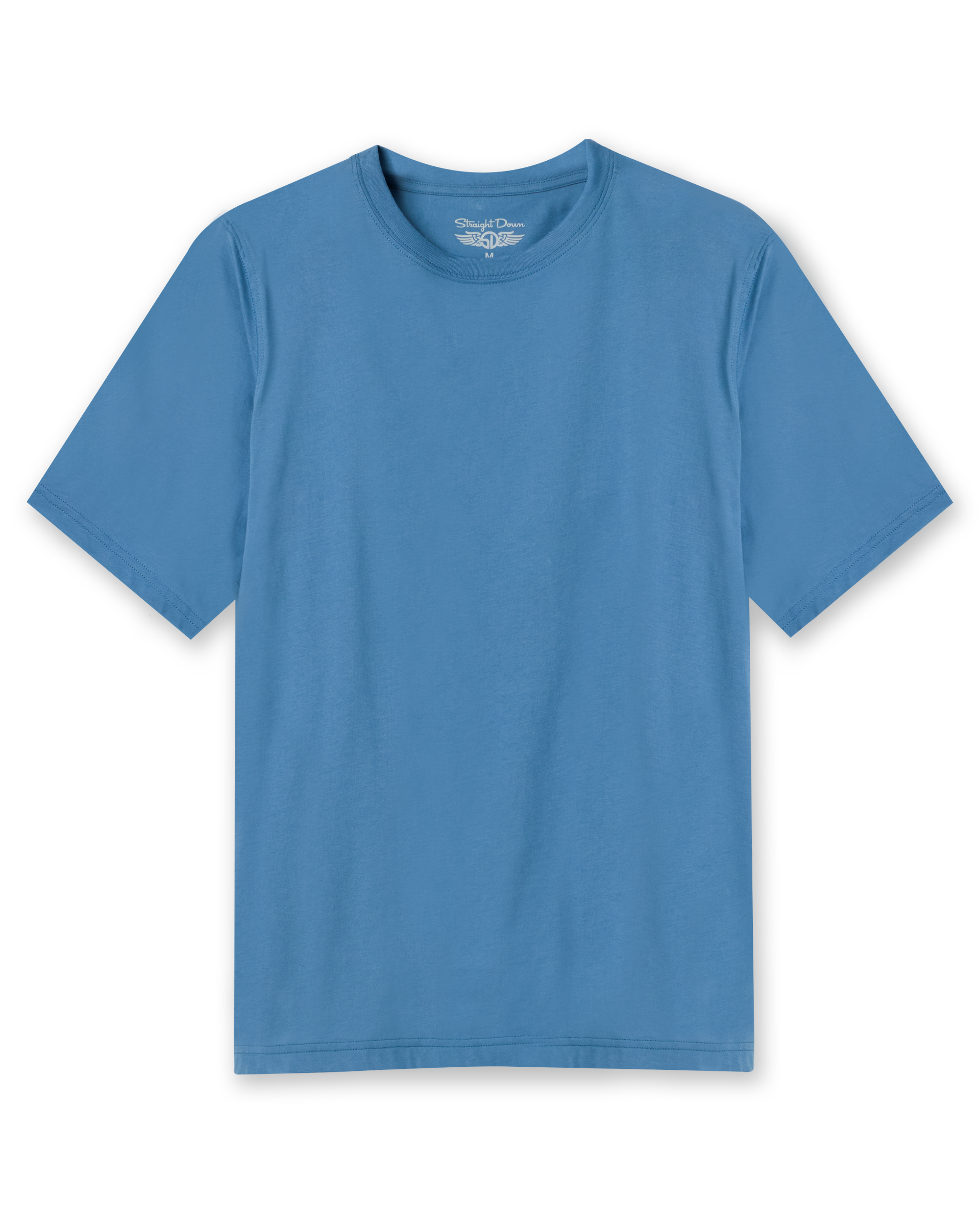 Luxe Tee - Petrol