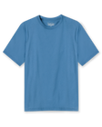 Luxe Tee - Petrol