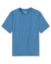Luxe Tee - Petrol