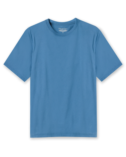 Luxe Tee - Petrol
