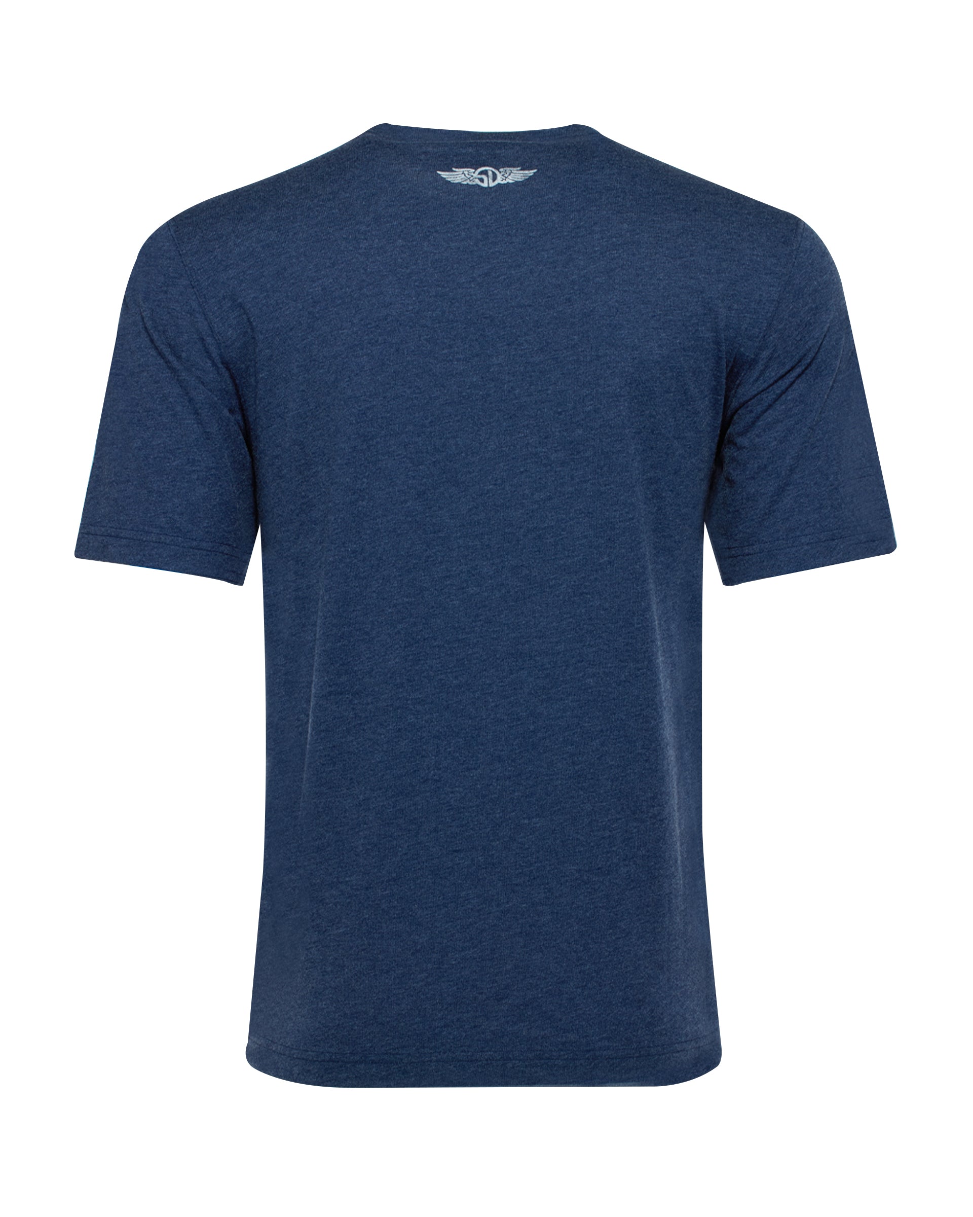 Marlin Rodeo Graphic Tee - New Indigo
