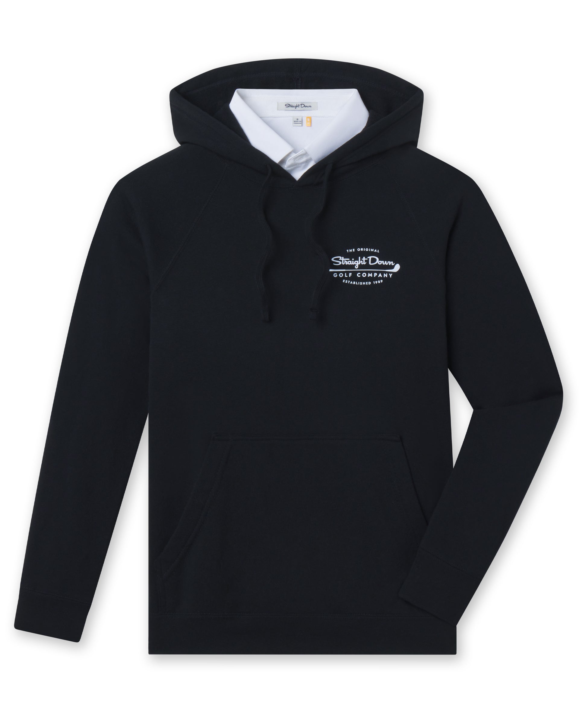 Club Pro Hoodie - Black
