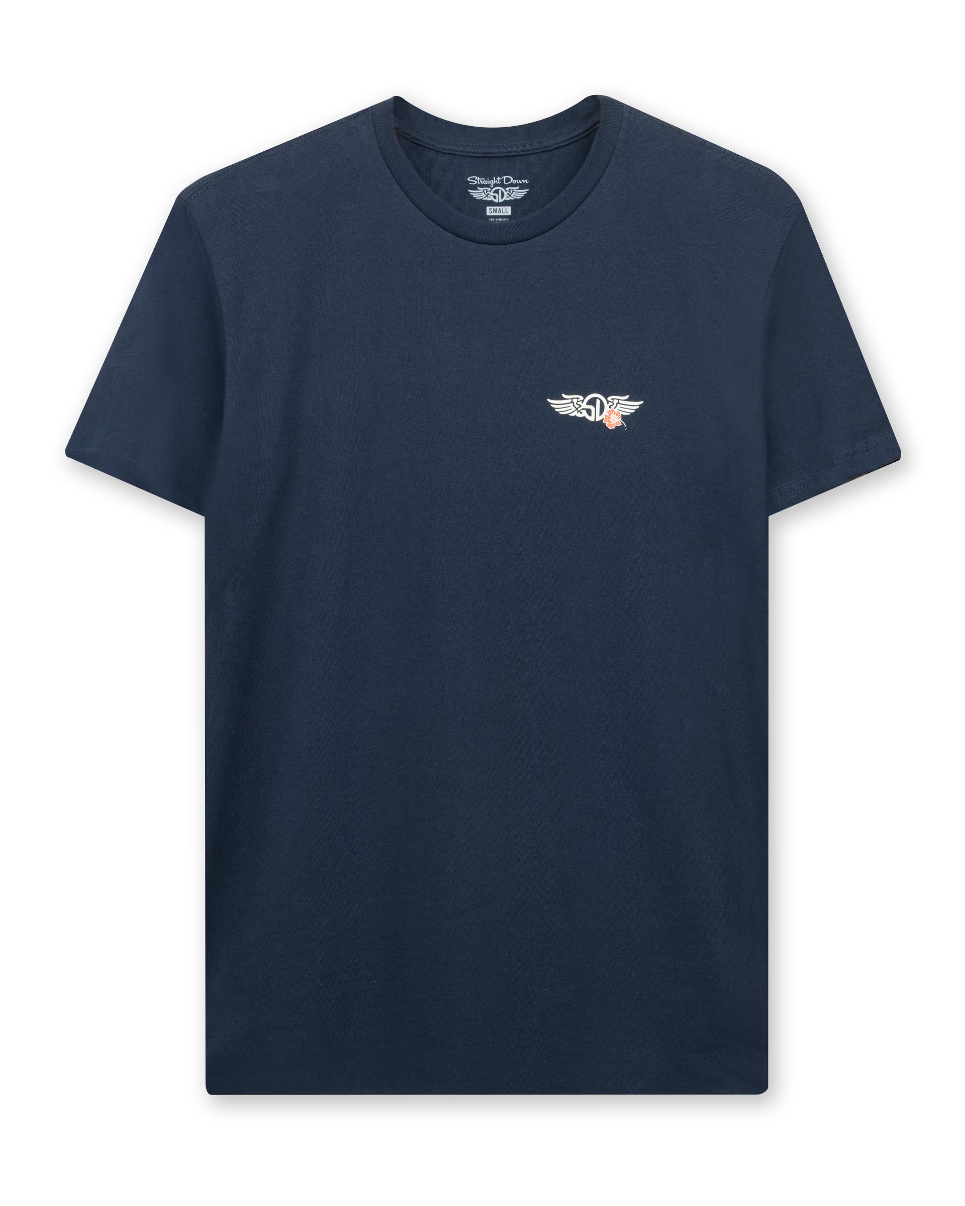 Sand Trap Tee - Navy
