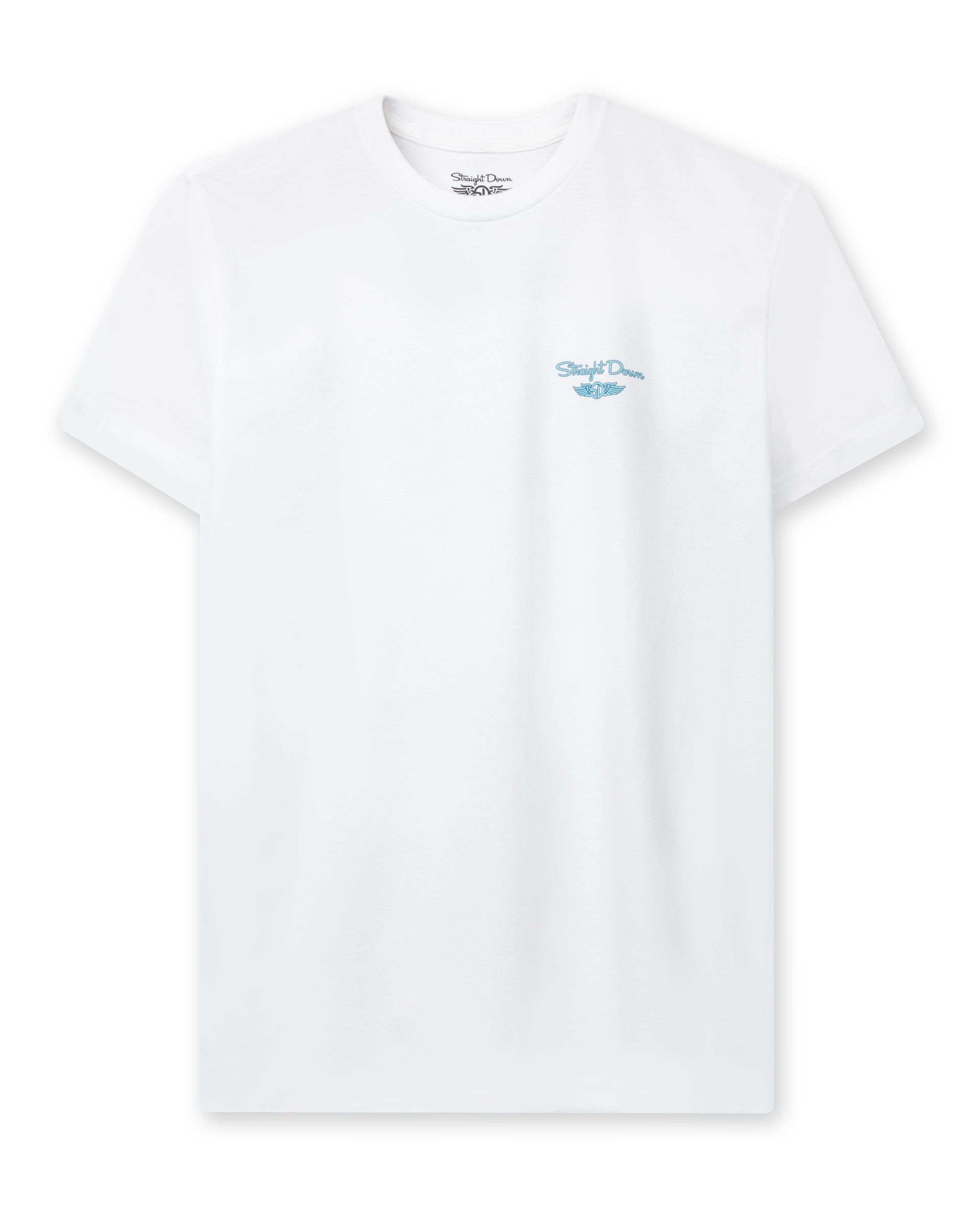 Island Time Tee - White
