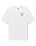 Old El Paso Tee in White featuring a small Old El Paso Country Club graphic on the left chest.