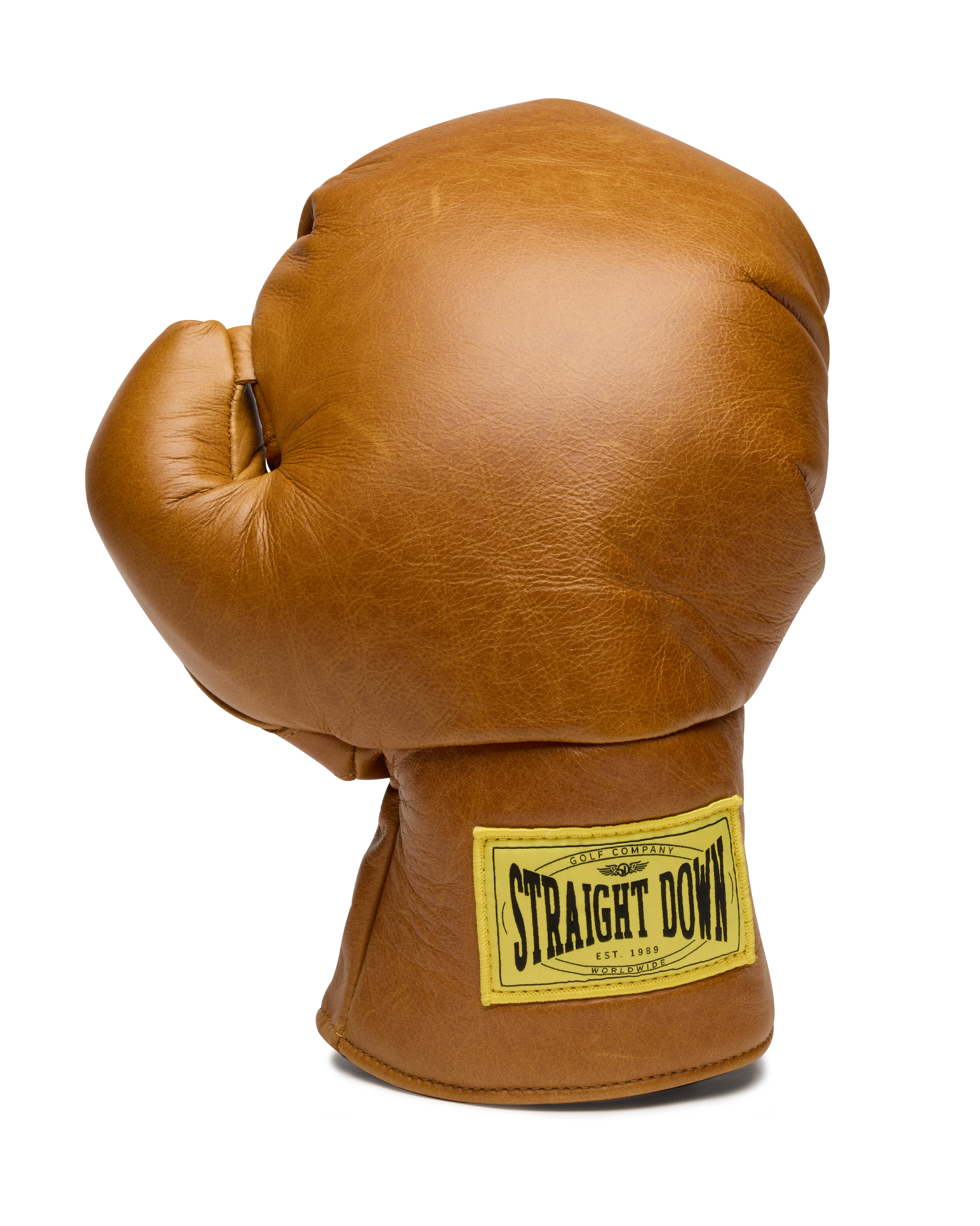 Knockout Headcover - Leather
