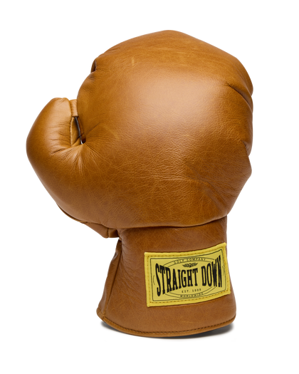 Knockout Headcover - Leather