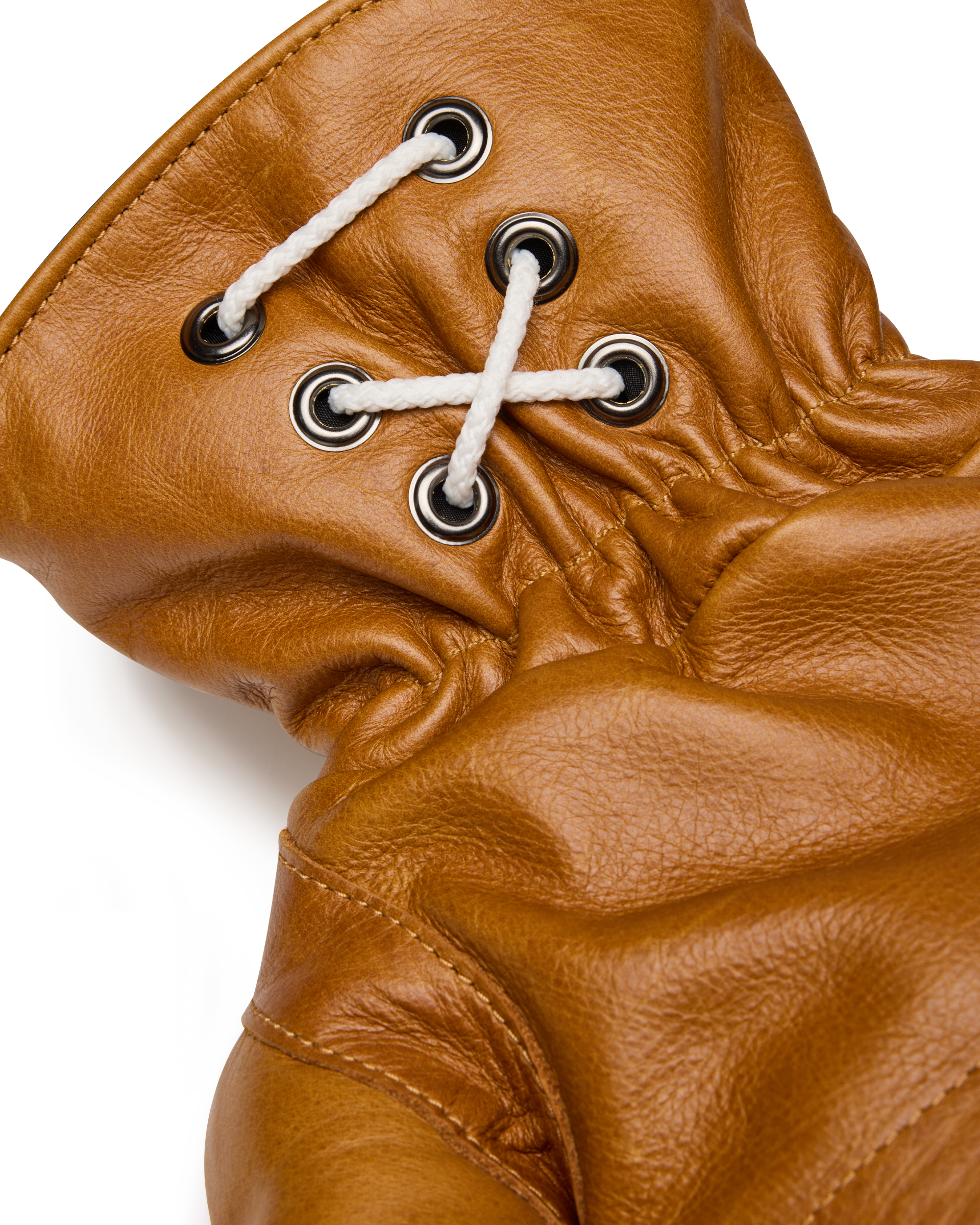 Knockout Headcover - Leather