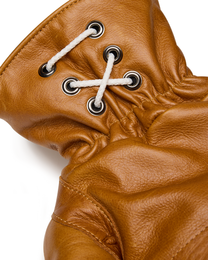 Knockout Headcover - Leather